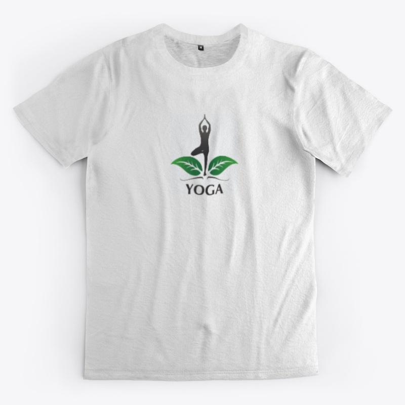 yoga T - shirt