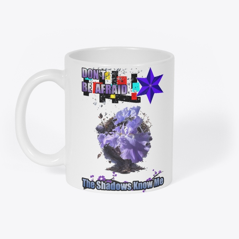 OpenLandd 123 - Dont Be Afraid, The Shad