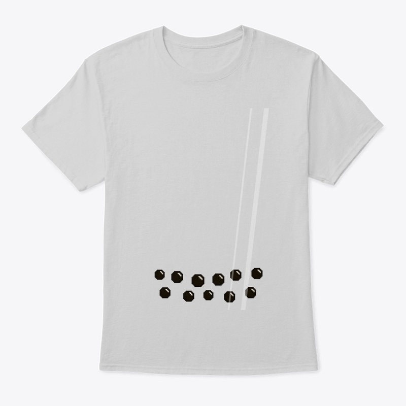 Wear Your 8 Bit Boba