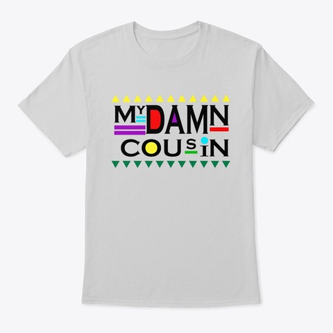 Plus Size   I'm That M'fer Light Steel T-Shirt Front