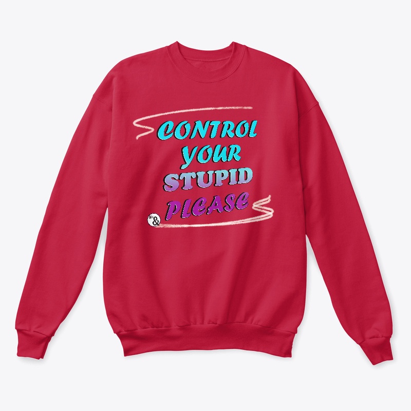 Ctrl your stupid please..  ;-)