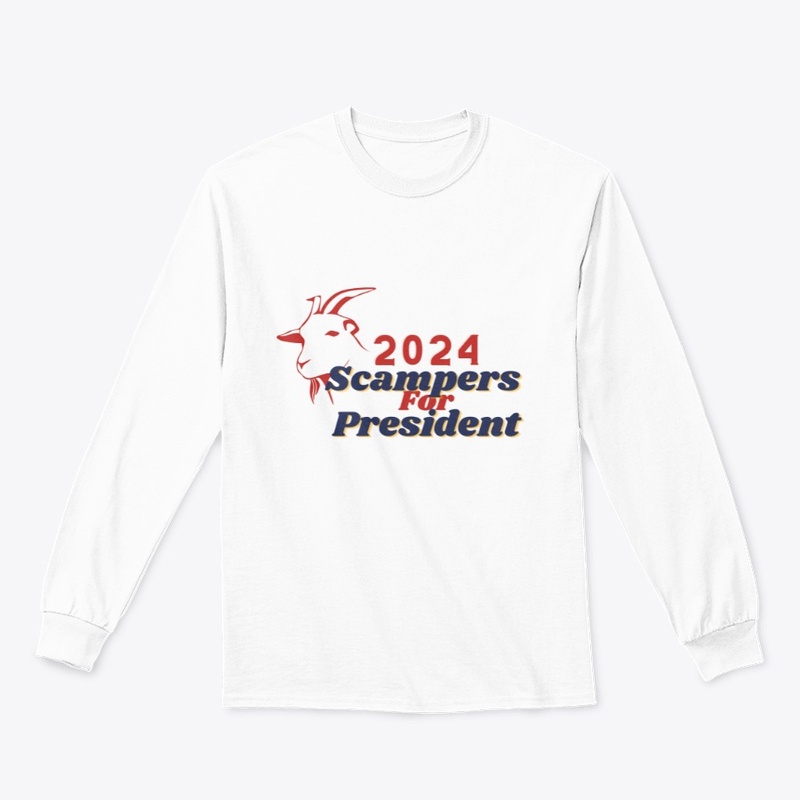 Traditional Logo/Scampers 2024 Campaign