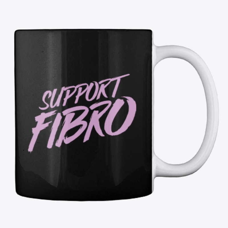 Support Fibro – Official Merchandise