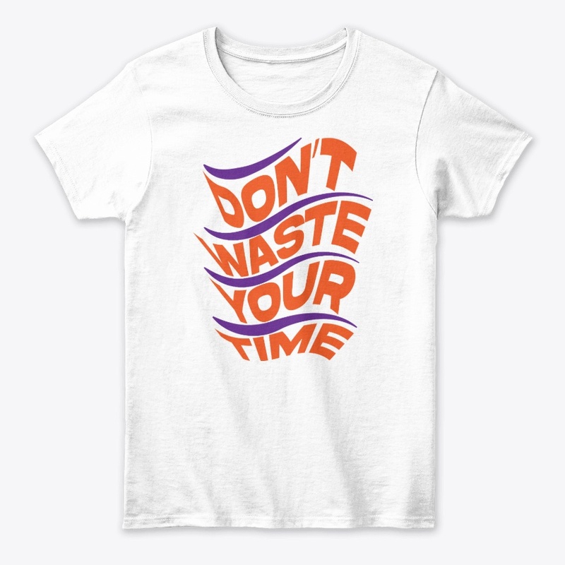  A nice  typography t shirt design