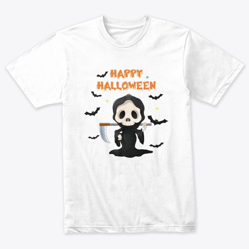 Happy Halloween - DEVIL IN BLACK 02 
