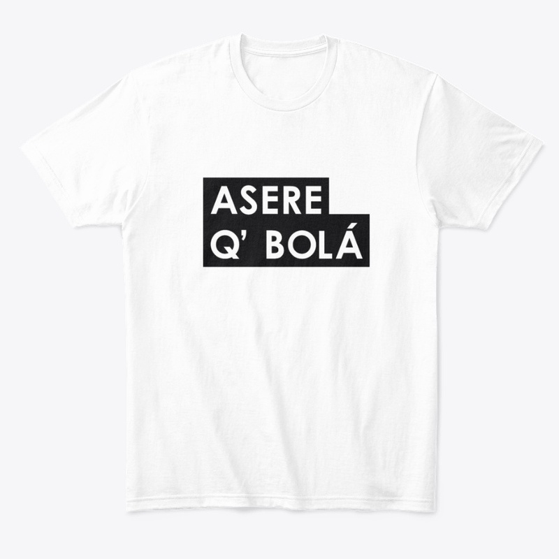 Asere que bola cubano