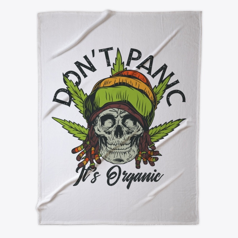 Skulls - Don't Panic it's Organic