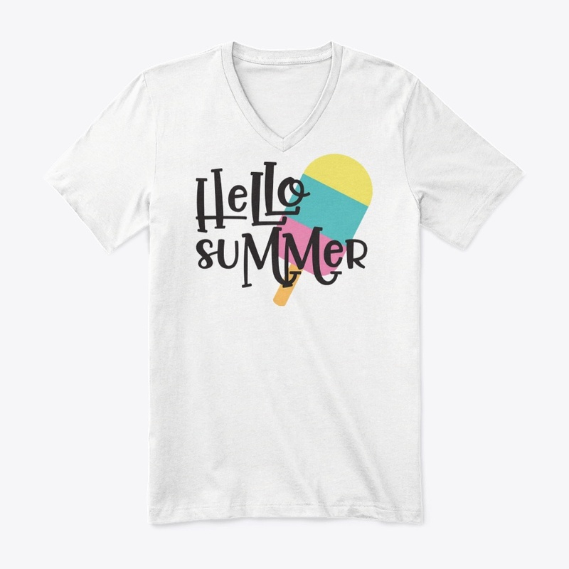 HELLO SUMMER
