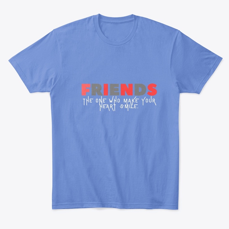 Tshirt for friends