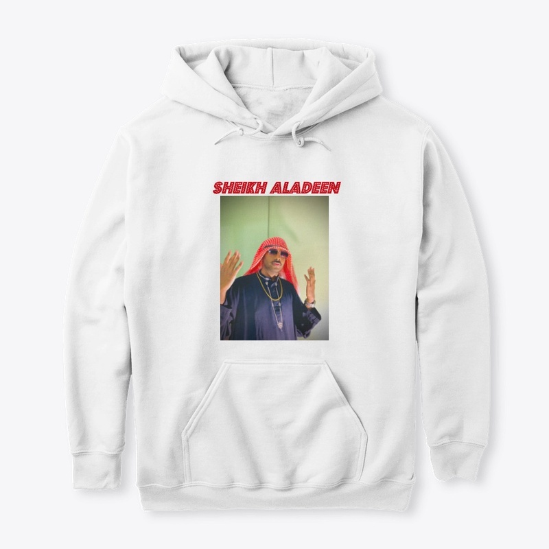 SHEIKH ALADEEN MERCH