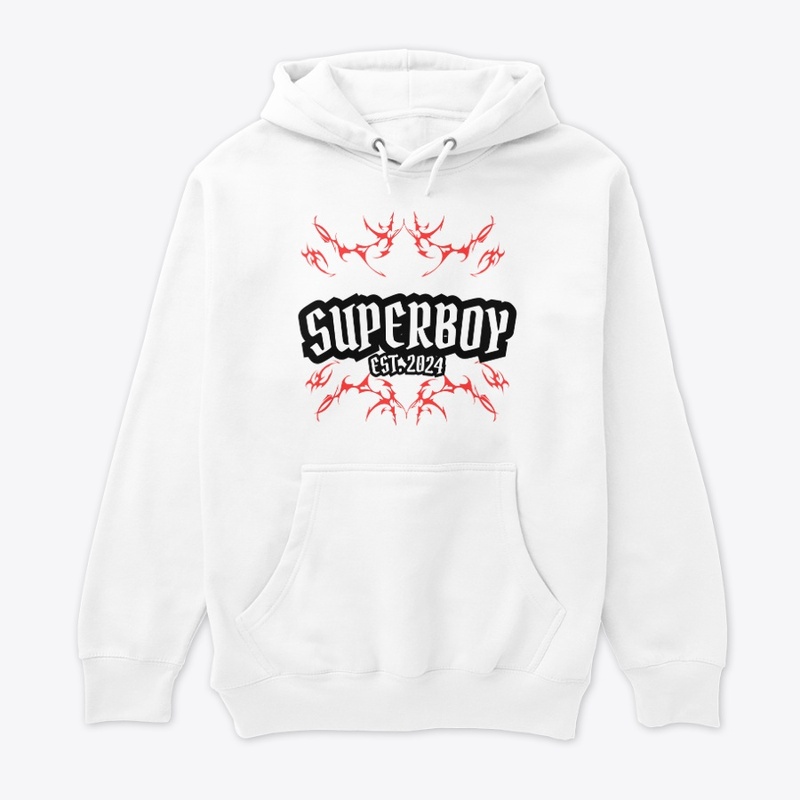 Superboy est. 1924