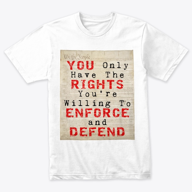 Defend Your Rights