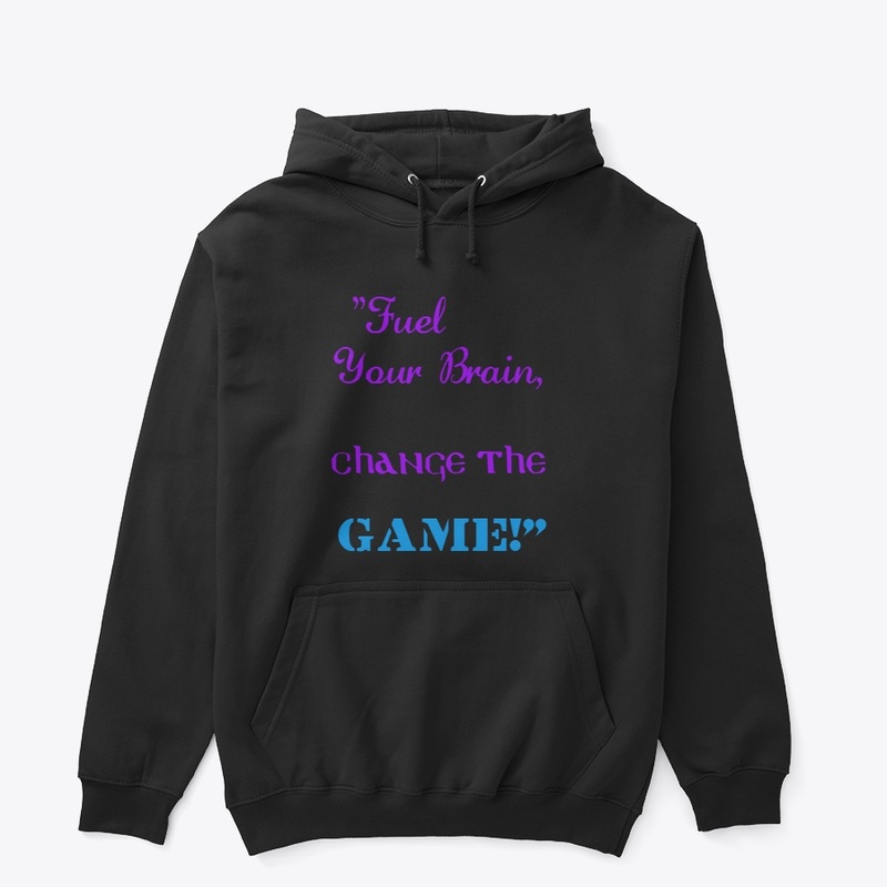  Fuel Your Brain, Change the Game!