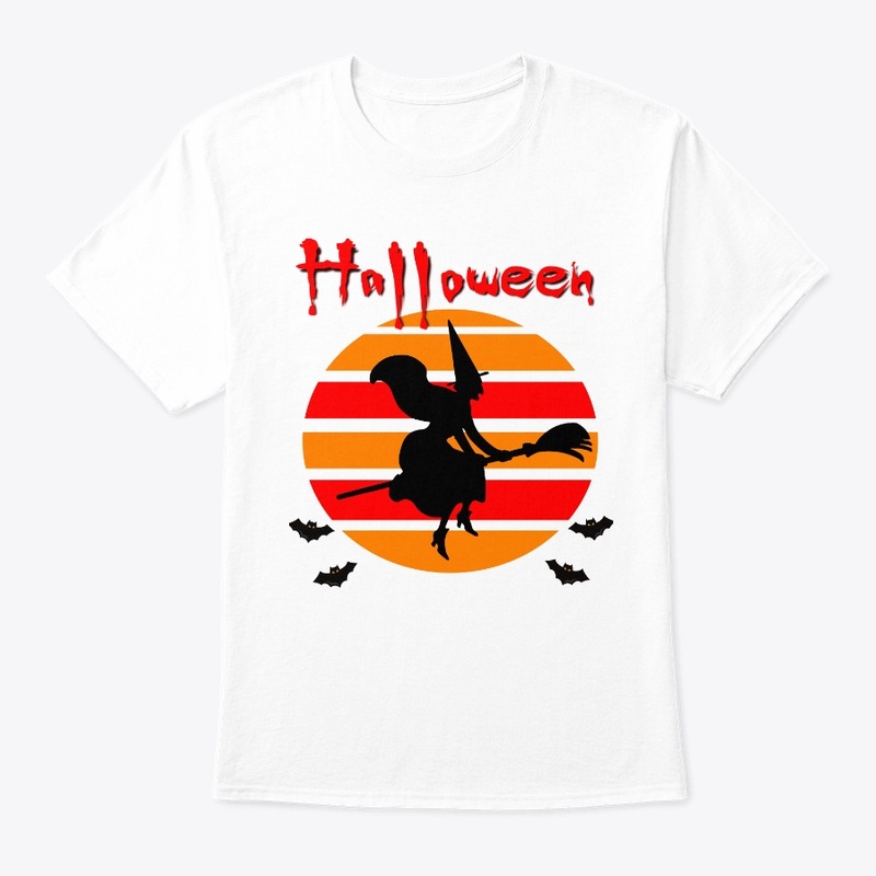 Halloween - strega nera
