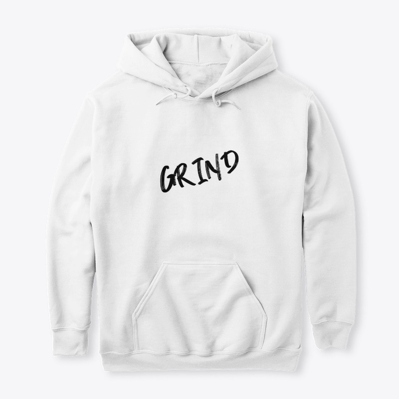 Grind - Slogan Tee