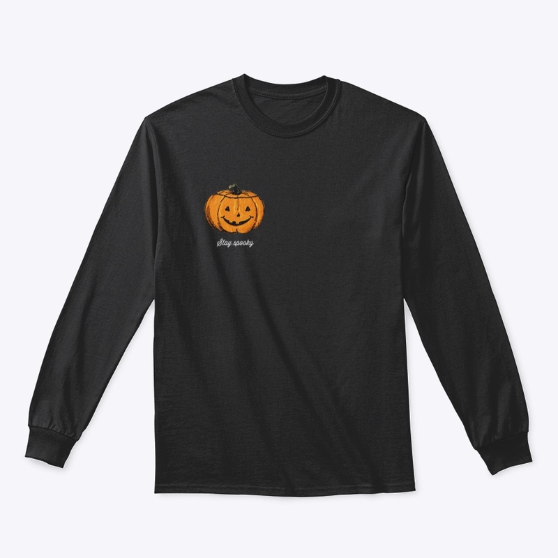 Spooky Shrooms Front/Back