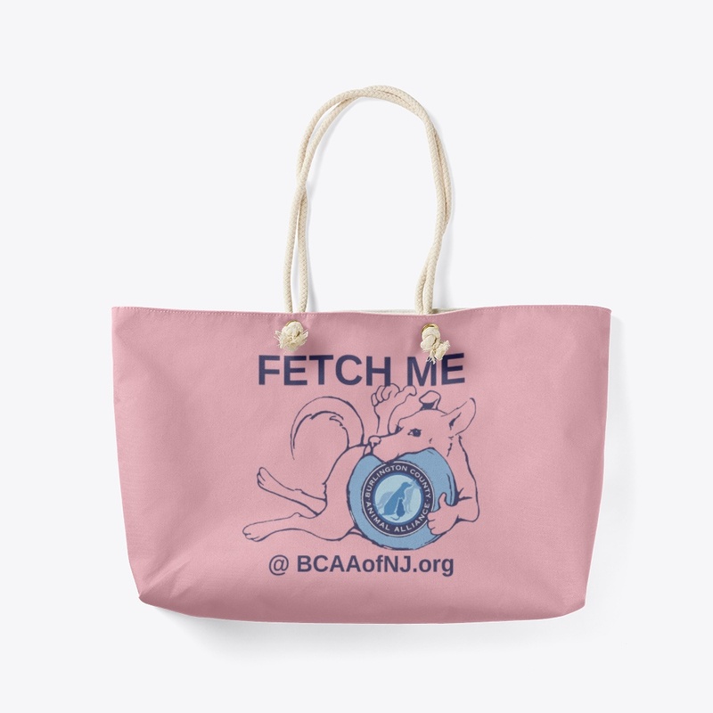 BCAA - Fetch Me!