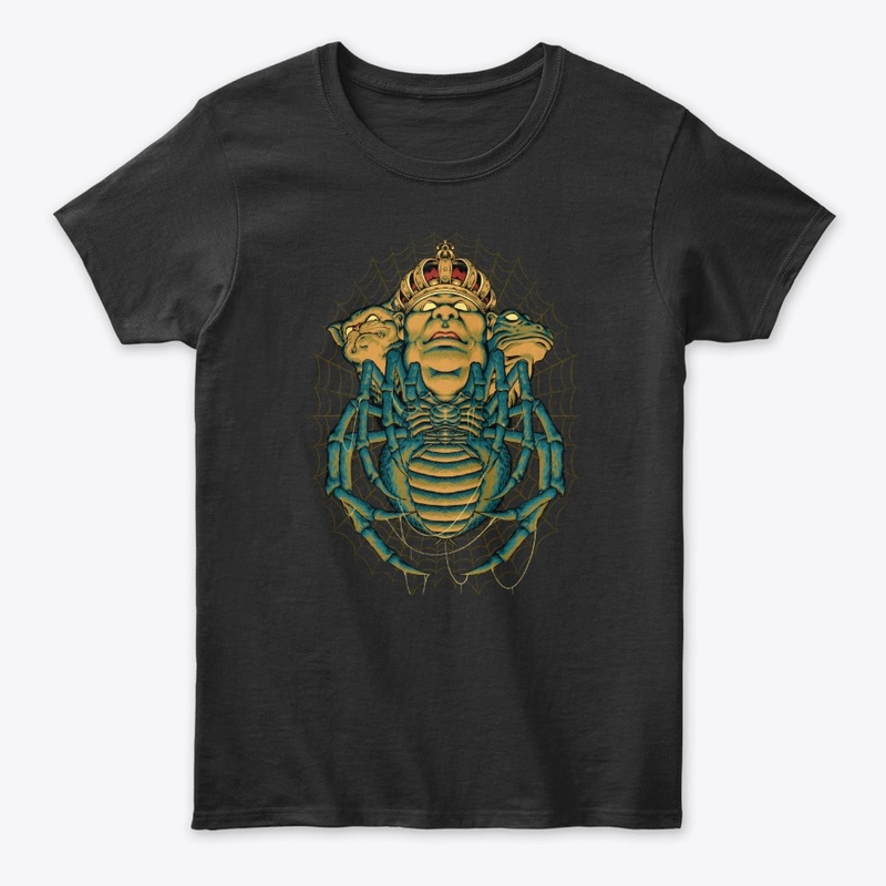 BAEL - Goetia FRONT Tees