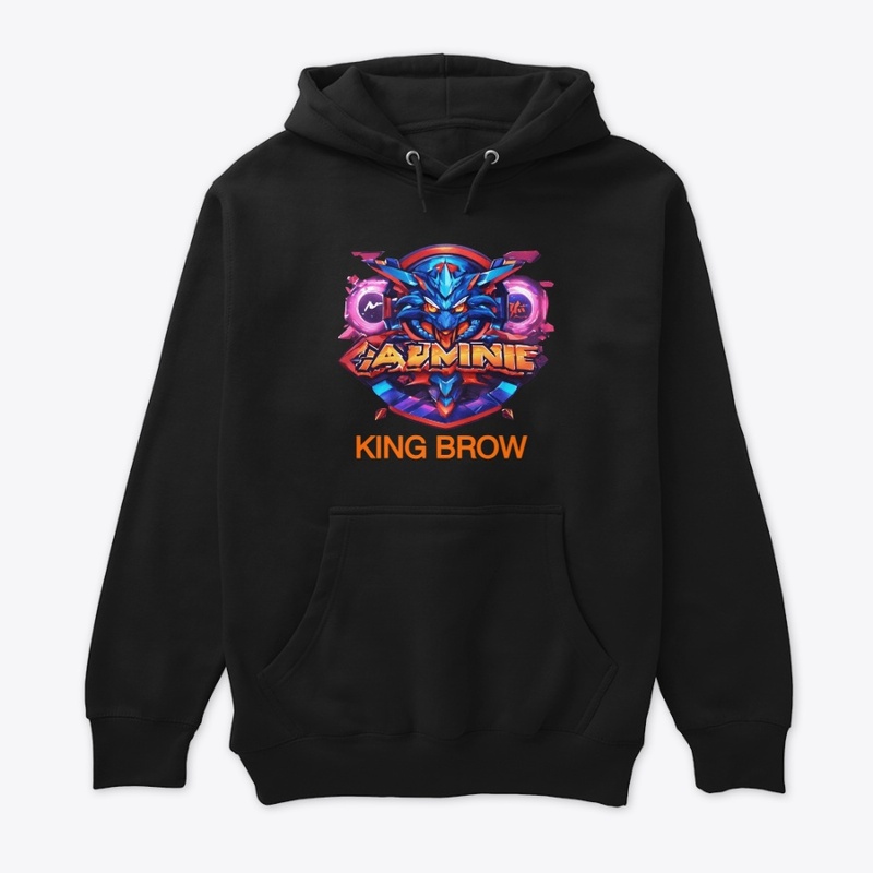 King brow is nice shart dizain