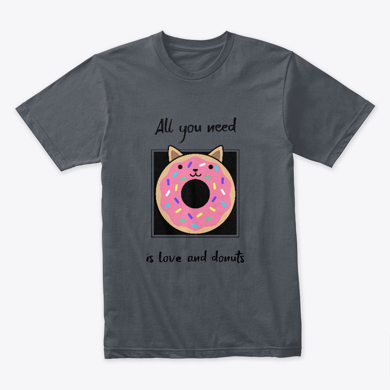 shirt donuts