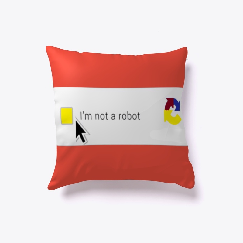 i am not a robot