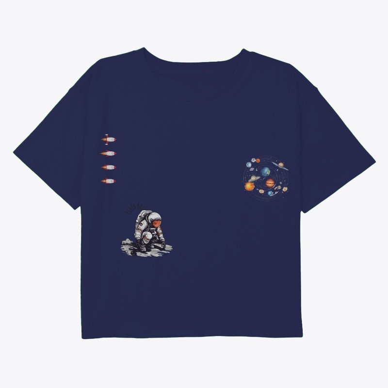 Cosmic Dreamer Tee