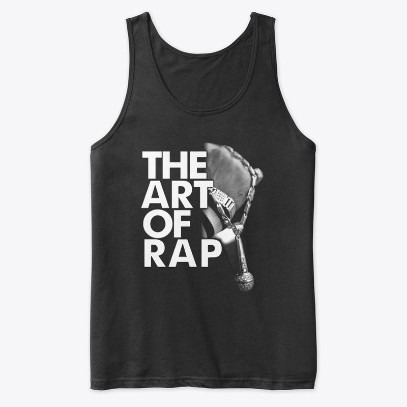 The Art of Rap Merch