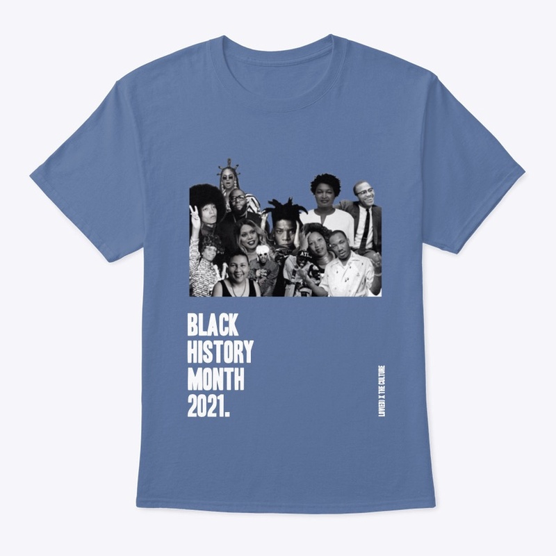 BHM '21 x Lov(Ed) [White Text]
