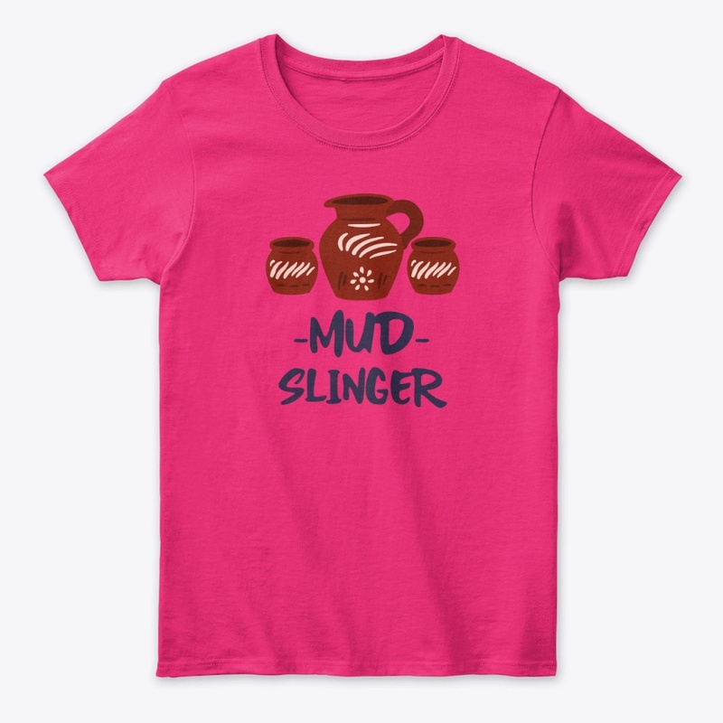 Mud Slinger Pottery Ceramics