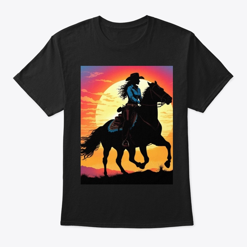 Ride Into the Sunset
