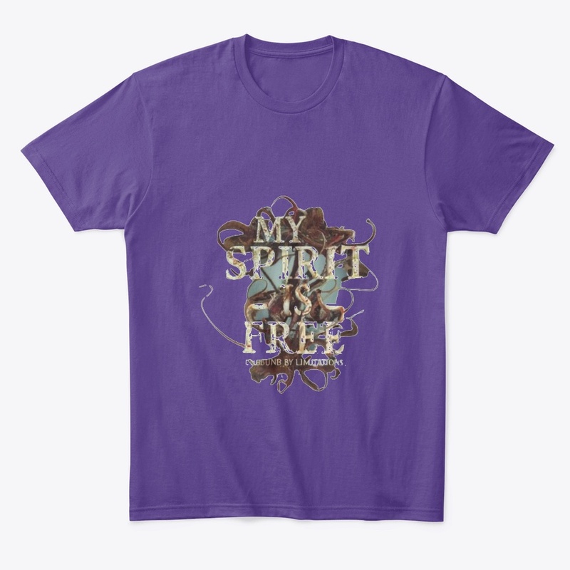 Embrace boundless spirt