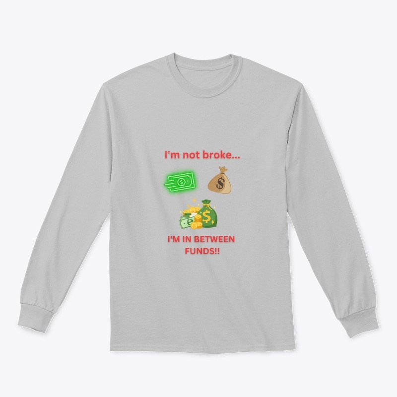Not Broke!