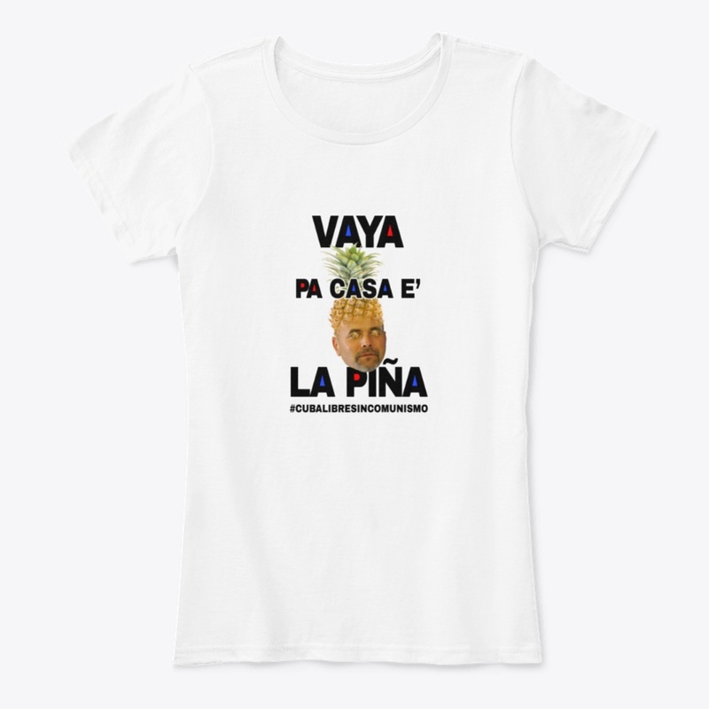 Vaya Pa Casa E' La Piña