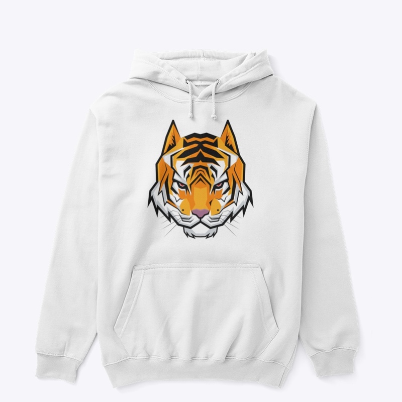 cool tiger animal lover
