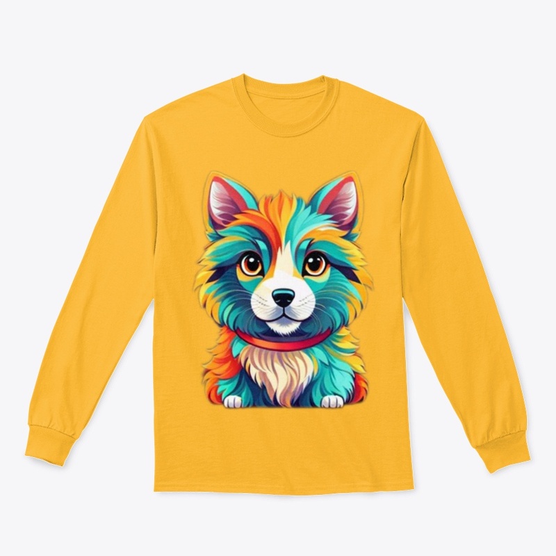 RainbowPup Chroma Tee