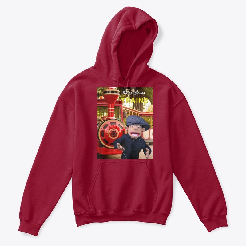 SKEET JONES TRAIN SERIES 4 