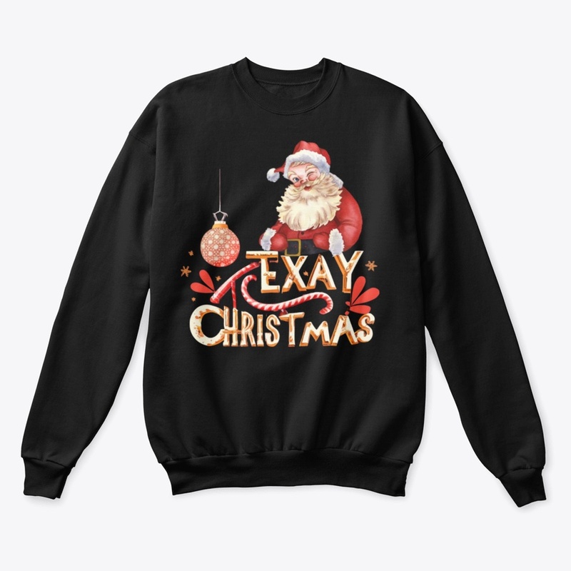 Texas, Christmas 