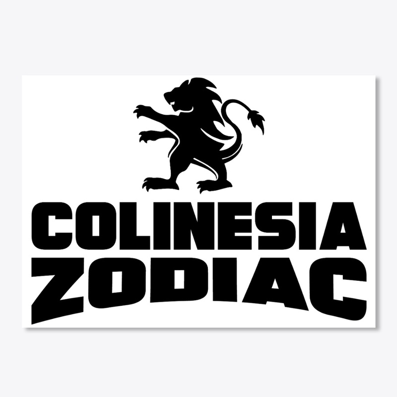 COLINESIA ZODIAC LION