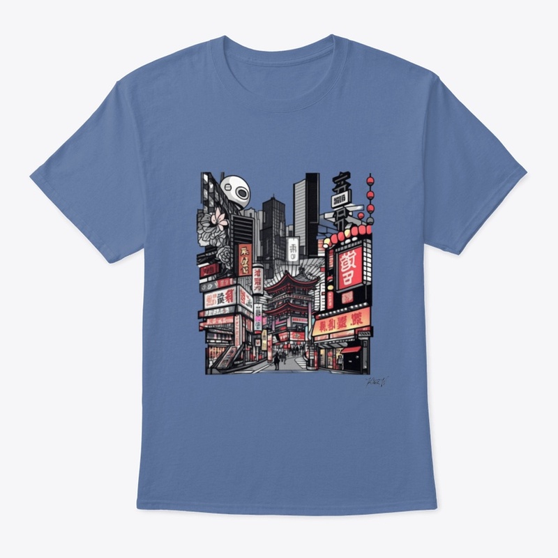 Japanese City