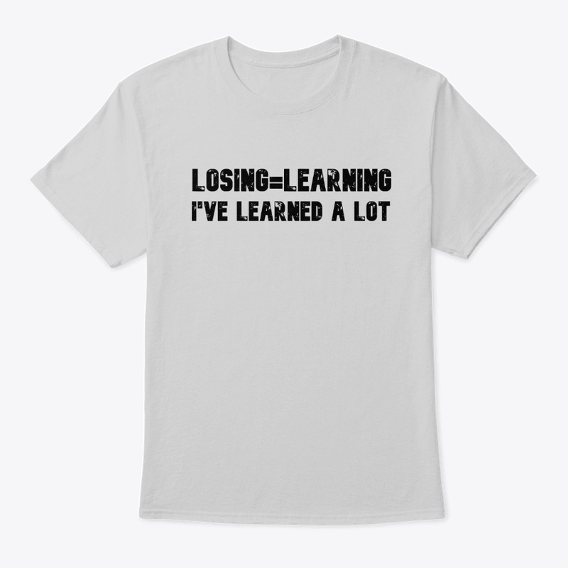 Losing = Learning