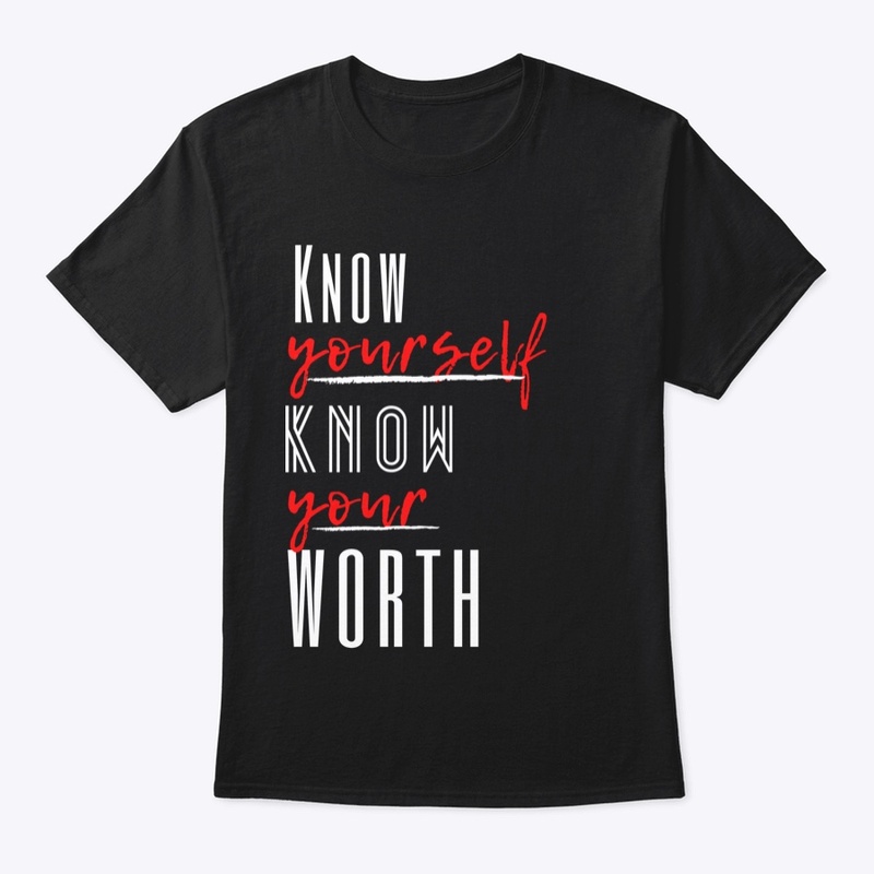 Know yourself 