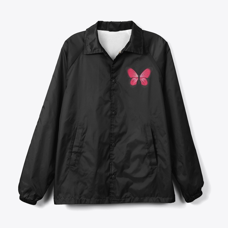Pink Butterfly