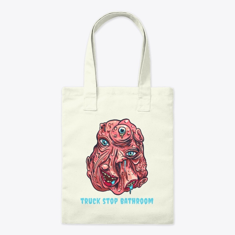 Gross Punk Face Eye Blob // TSB