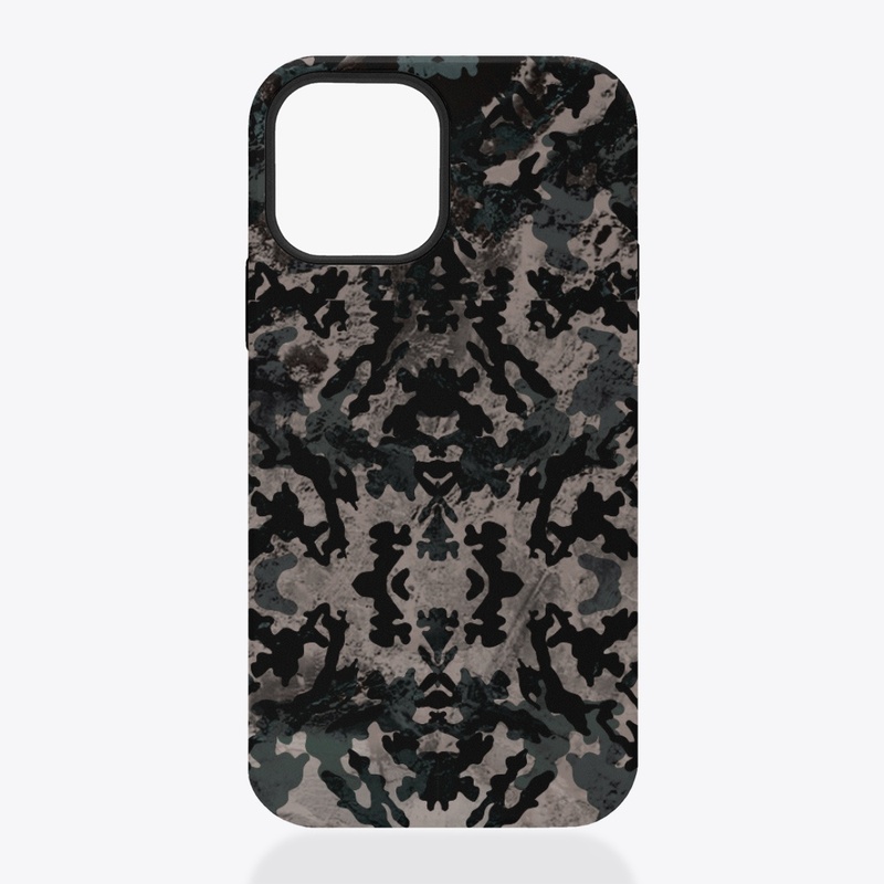 Camouflage iPhone & Samsung Case