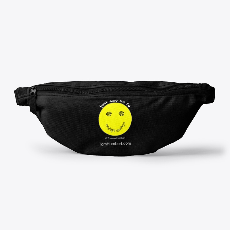 Just say no to daylight savings.