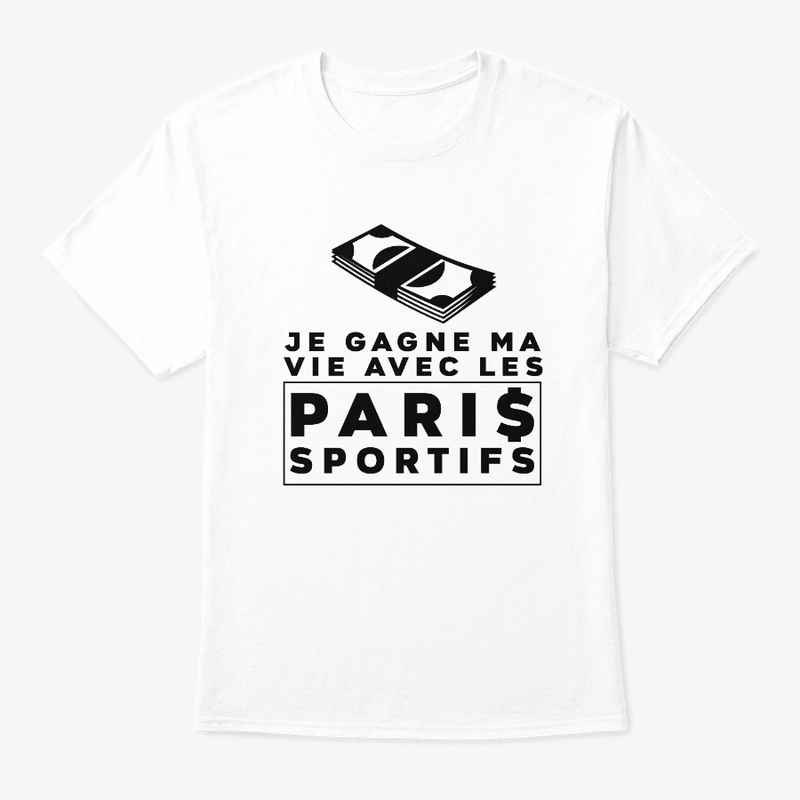 Je gagne ma vie avec les Paris Sportifs