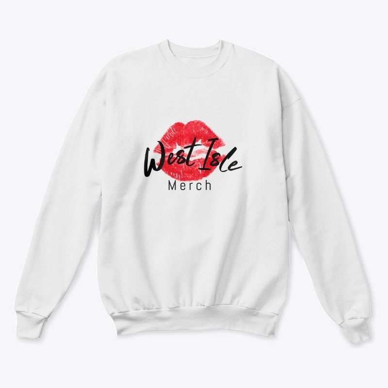 West Isle Merch Kiss