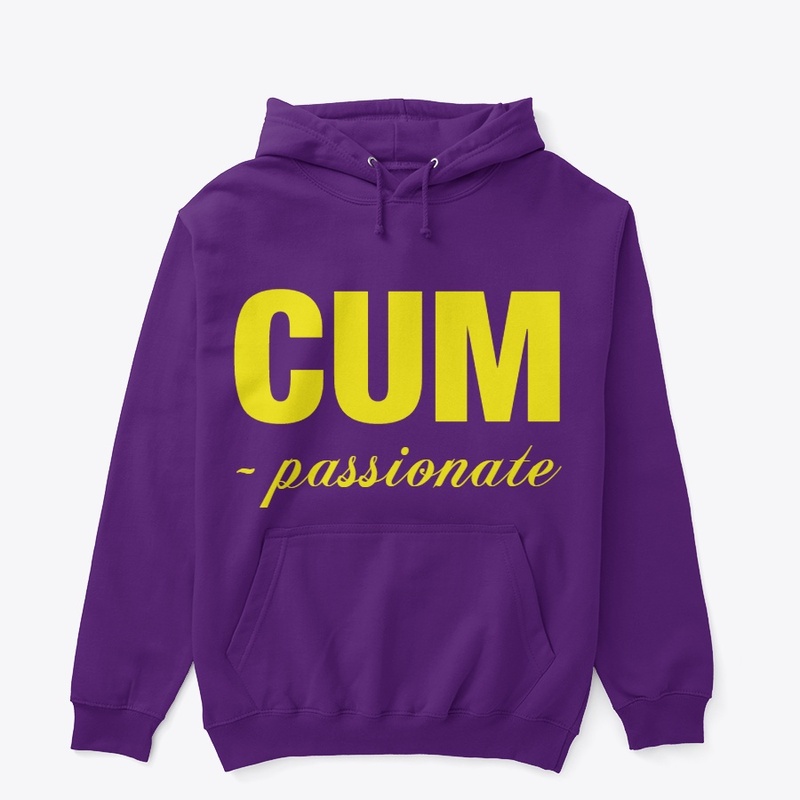 Compassionate Hoodie