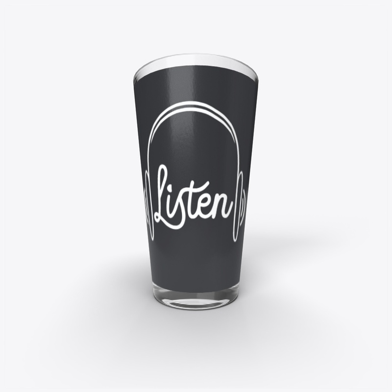 Listen T Shirt