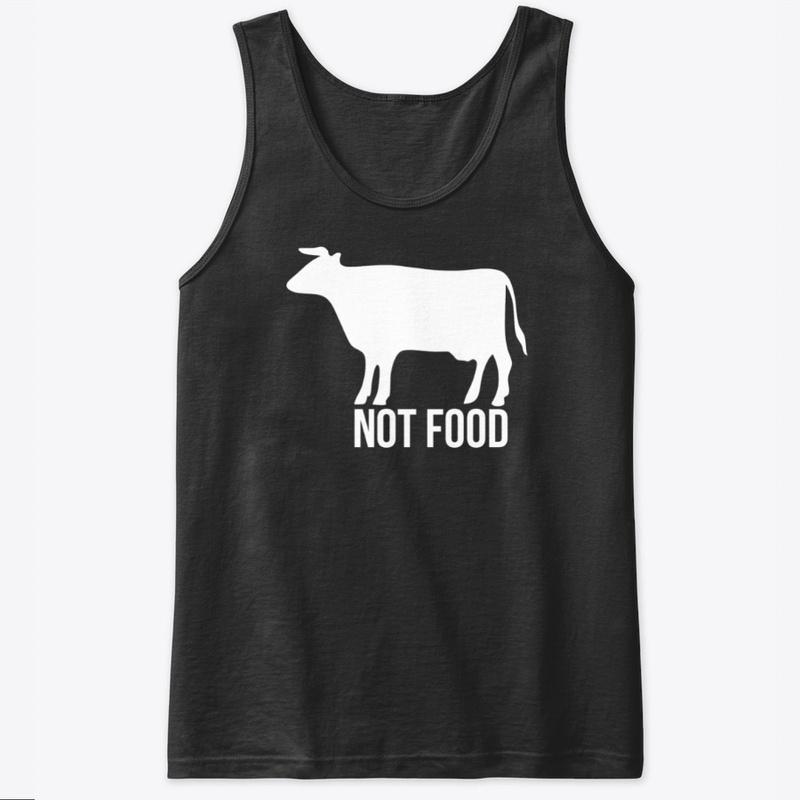 Not Food Cow - Vegetarian, Vegan